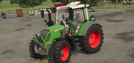 Fendt 300 Vario Gen4 V1.0