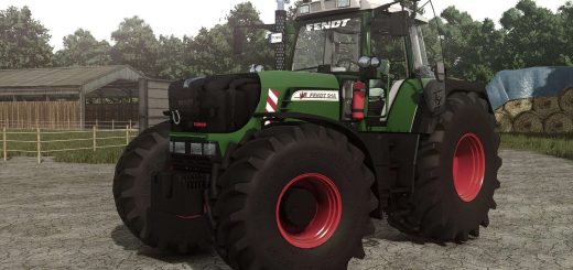 Fendt 900 TMS Vario v1.0.0.3