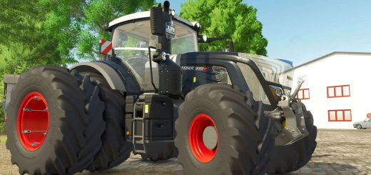 Fendt 93x Vario S4 v1.0.1.1