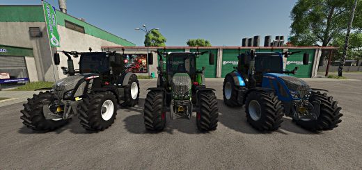 Fendt Vario 500 Custom V1.0