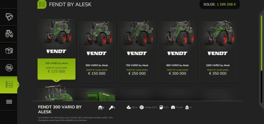 Fendt Vario Pack V1.2