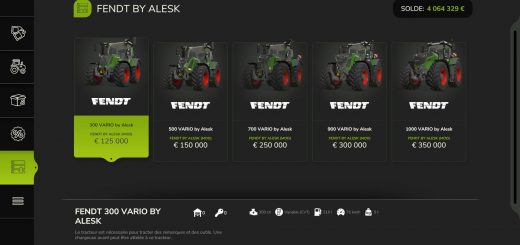 Fendt Vario Pack V1.1