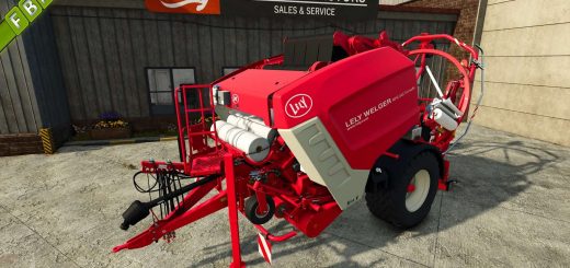 Fendt/MF wrapBaler v1.0.0.2