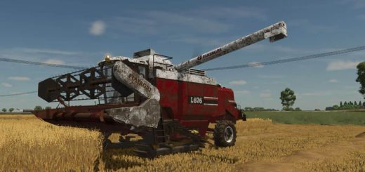Fiat / NH / Laverda (tracks version) V1.0