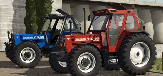 Fiatagri 110-90 v1.0