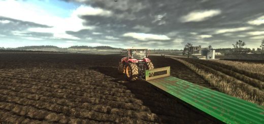 Flat Bed Trailer v1.0