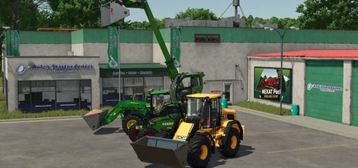 Fliegl Ruby 2000 Extended V1.0