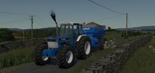 Ford 8210 V1.0