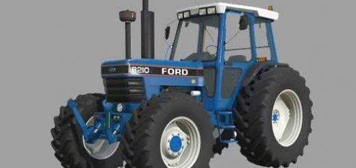 Ford 8210 v1.0