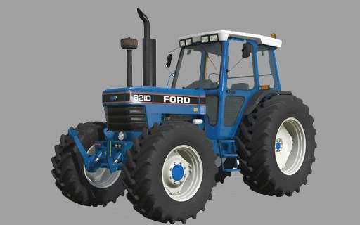 Ford 8210 v1.0