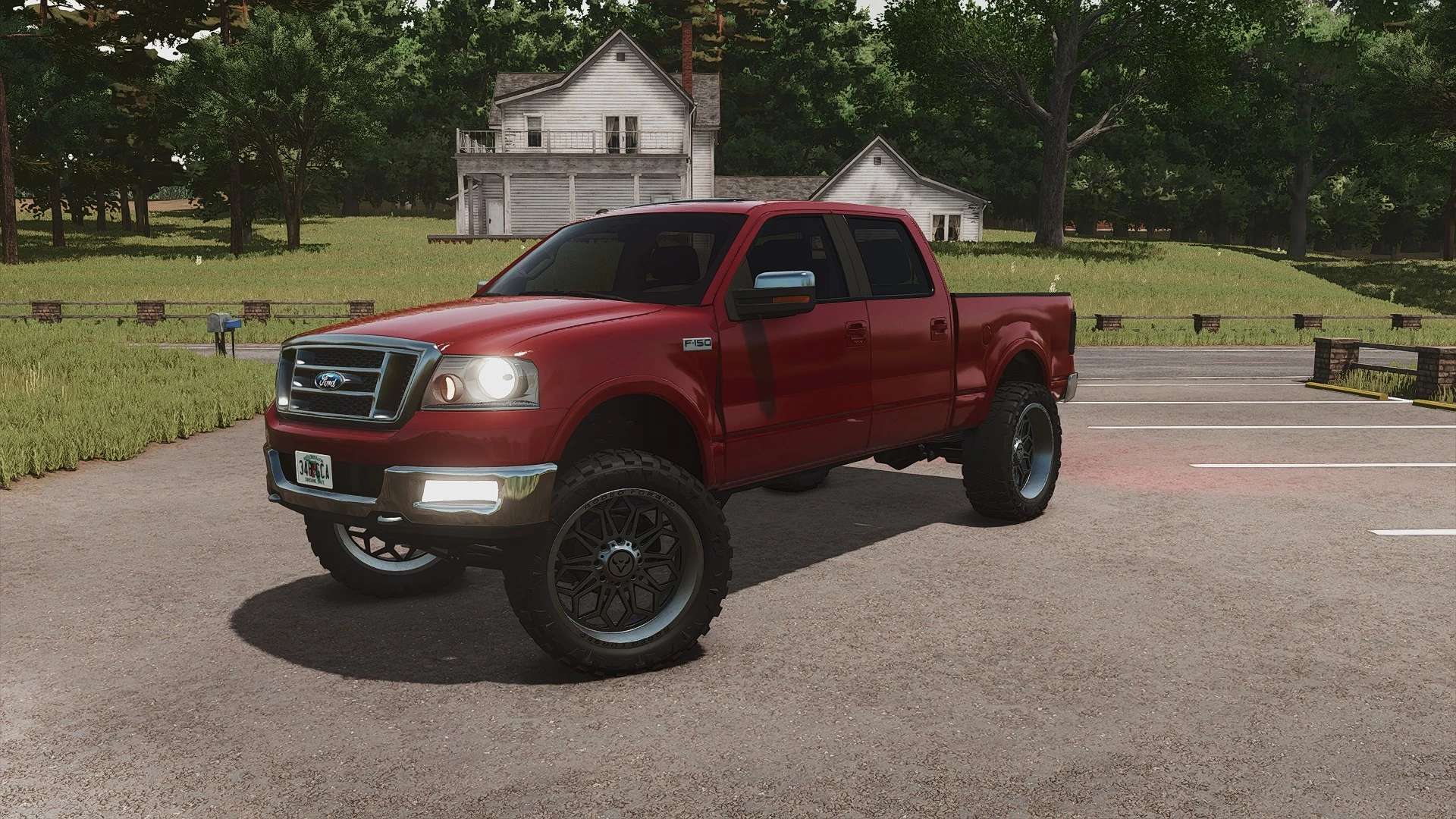 Ford F-150 2006–2008 v1.0