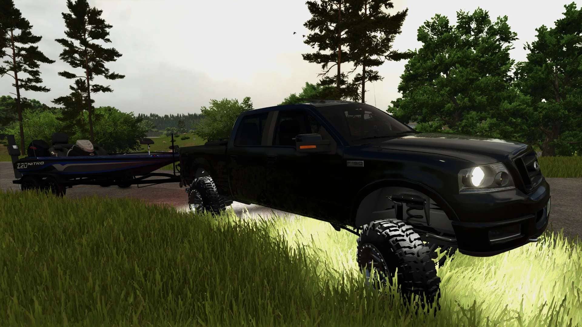 Ford F-150 2006–2008 v1.0 thumbnail 2