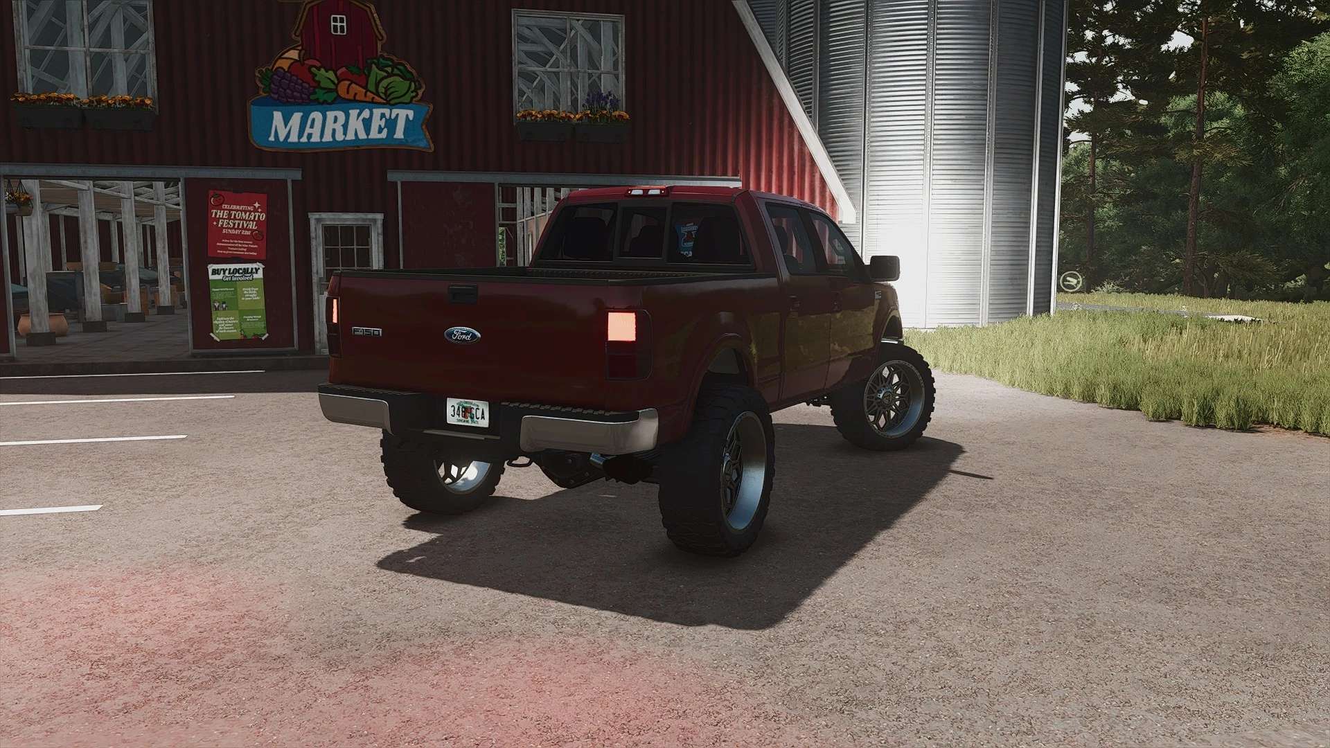 Ford F-150 2006–2008 v1.0 thumbnail 3
