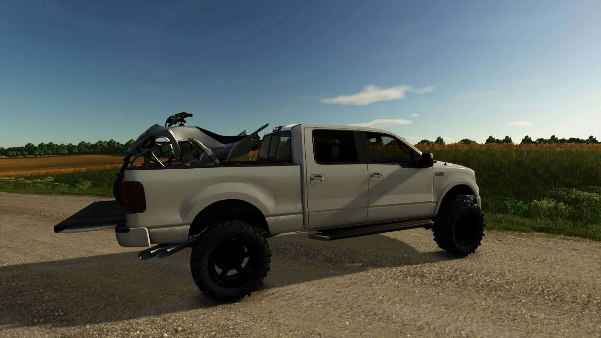 Ford F-150 2006–2008 v1.0 thumbnail 4