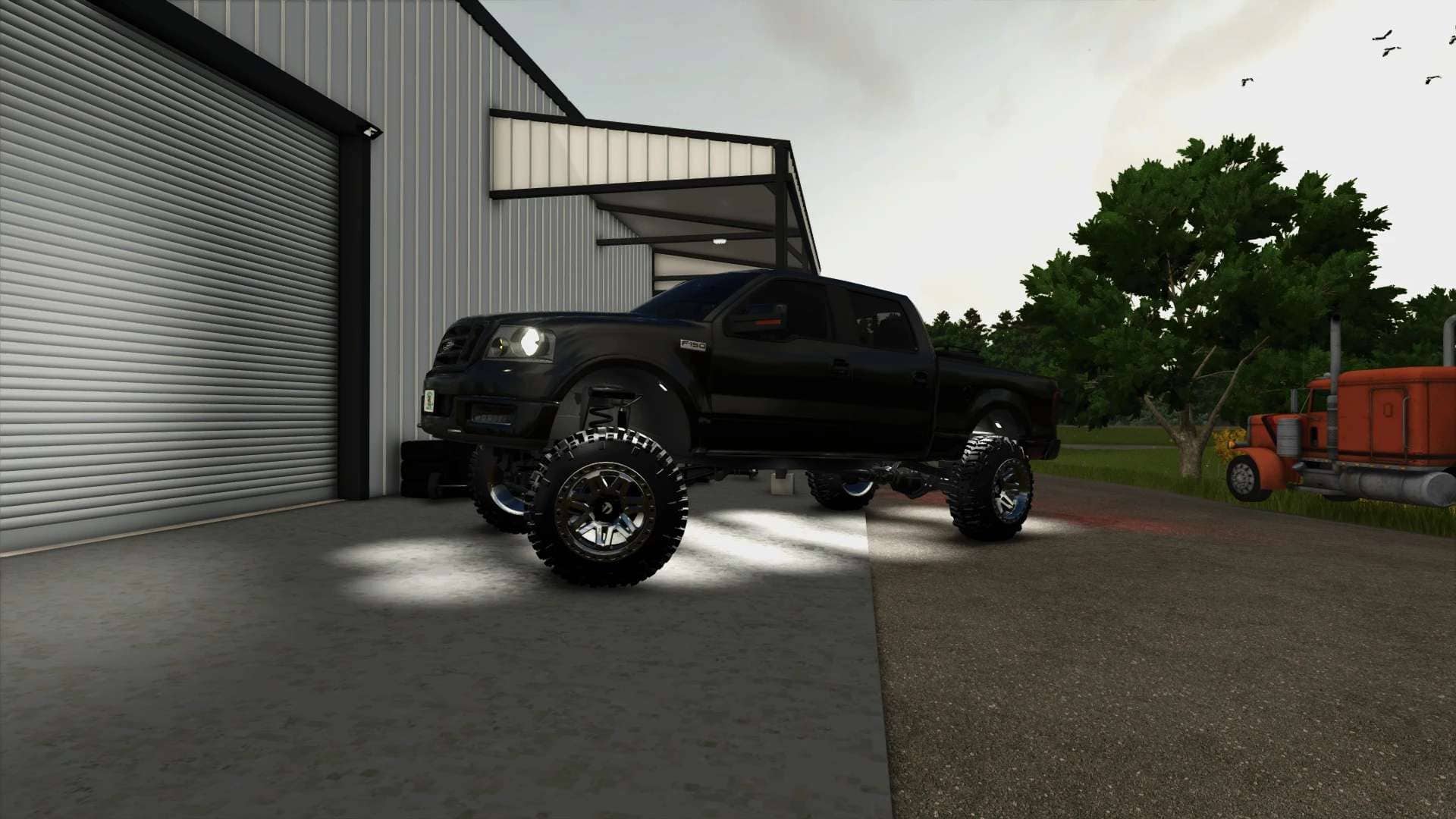 Ford F-150 2006–2008 v1.0 thumbnail 5