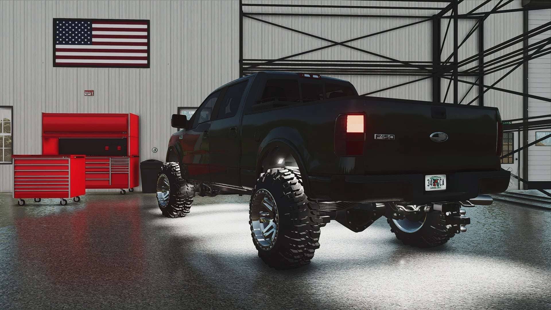 Ford F-150 2006–2008 v1.0 thumbnail 6