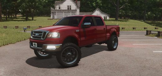 Ford F-150 2006–2008 v1.0