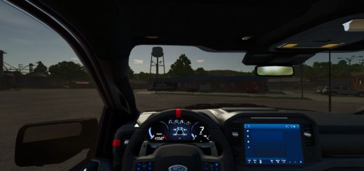 Ford F-150 Raptor R V1.2