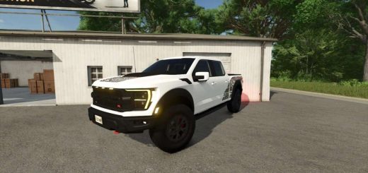 Ford F-150 Raptor R v1.0