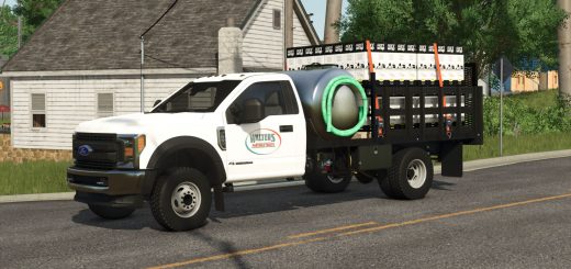 Ford F550 V1.1