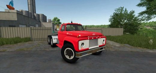 Ford T850 Semi v1.1