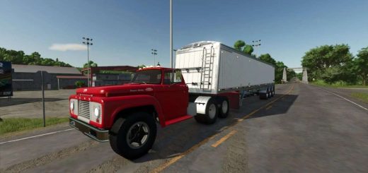 Ford T850 Semi v1.0