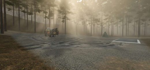 Forest Challenge v1.0