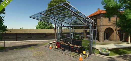 Full Service Workshop v1.0