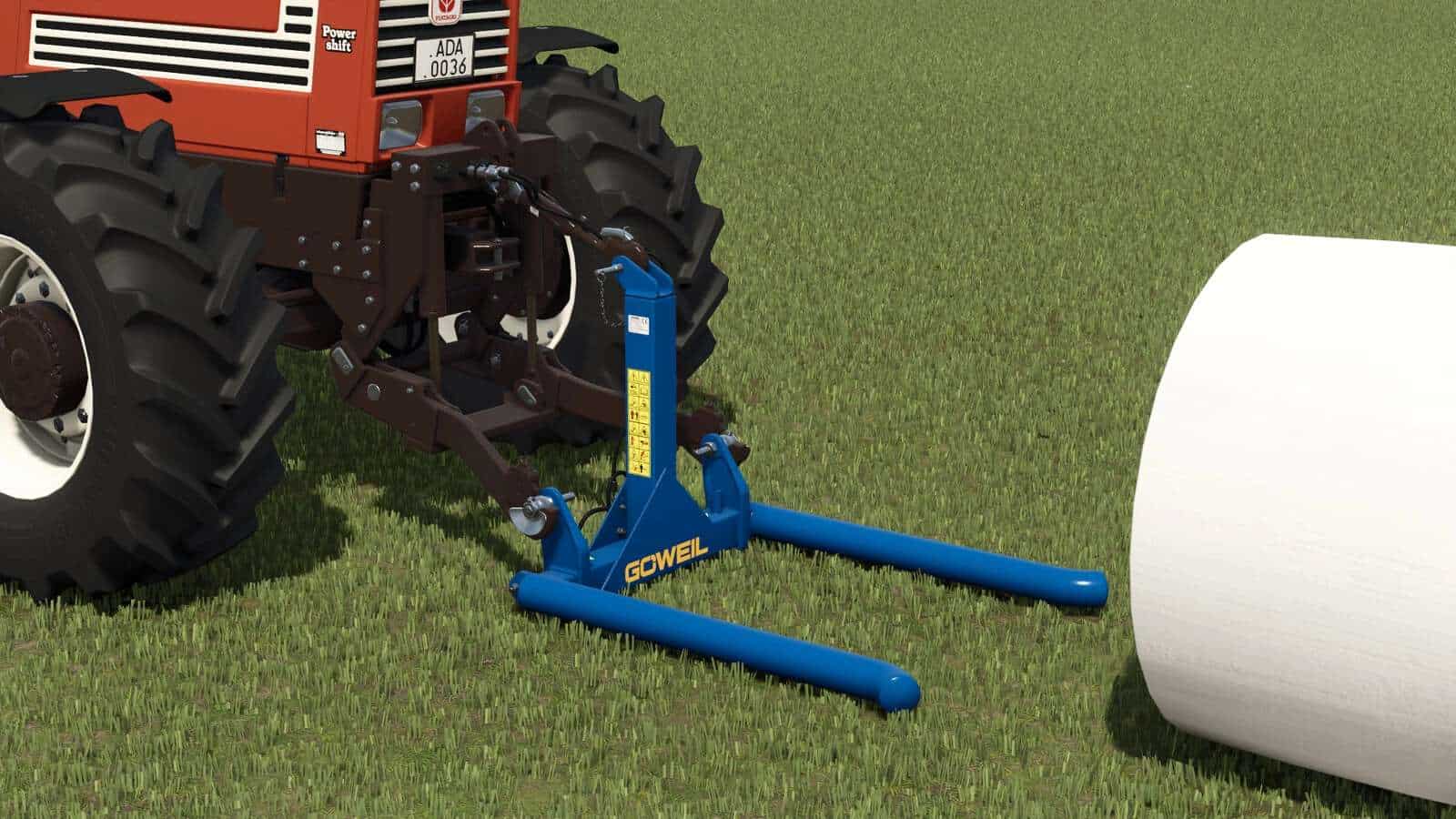 Göweil Bale Transport Pack v1.0