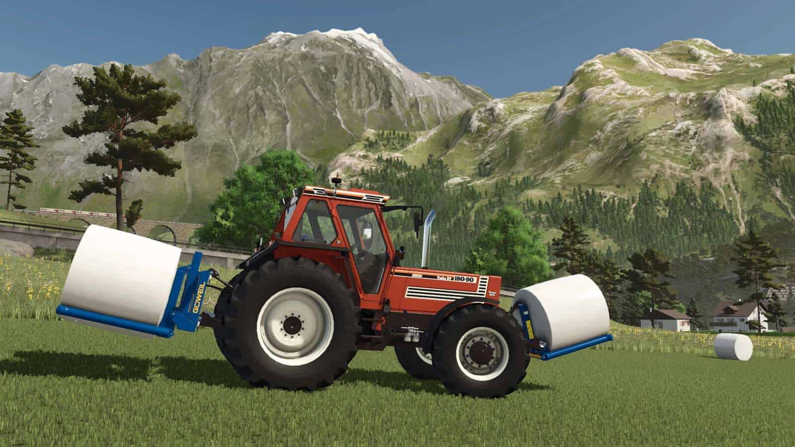 Göweil Bale Transport Pack v1.0 thumbnail 4