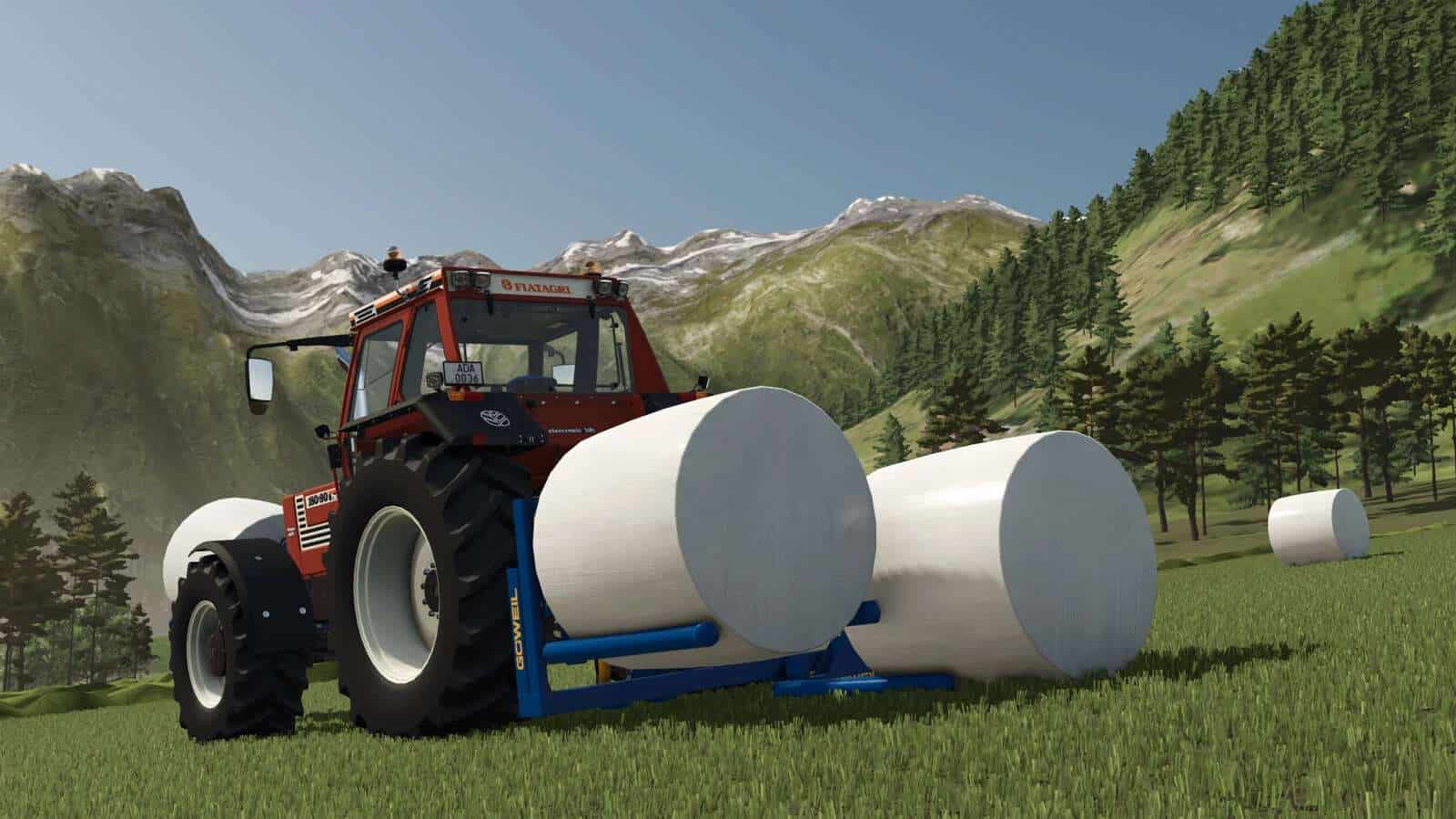 Göweil Bale Transport Pack v1.0 thumbnail 6