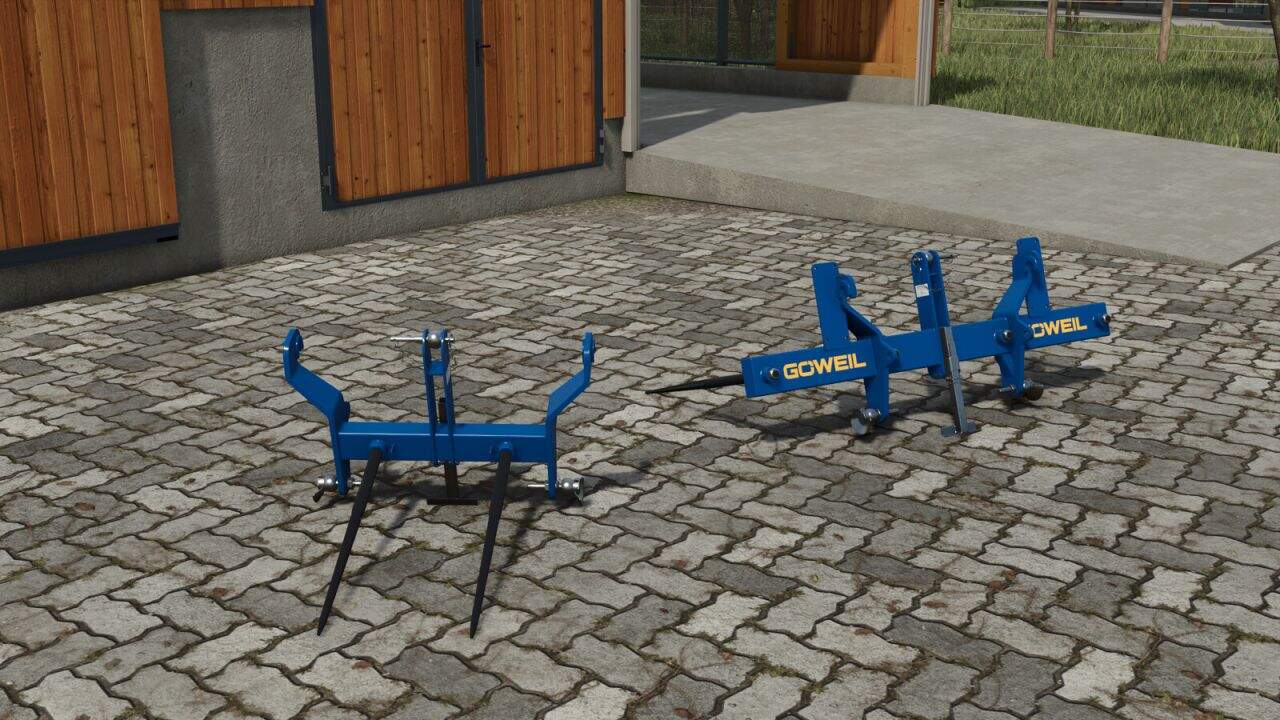 Göweil TD Pack v1.0 thumbnail 6