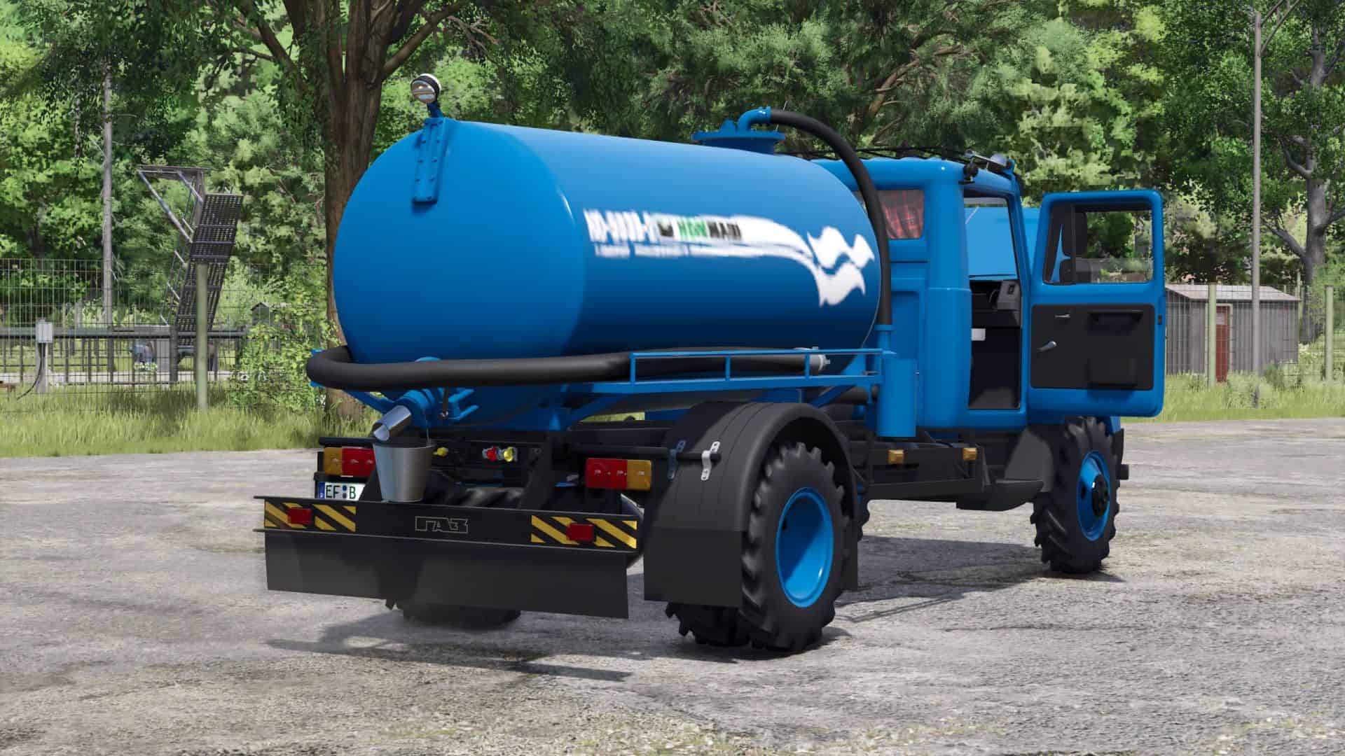 GAZ-3307 – Autoload V1.0.5 thumbnail 3