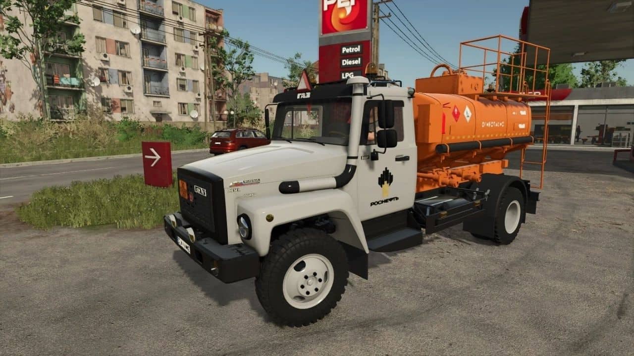 GAZ-3307 – Autoload V1.0.5 thumbnail 5