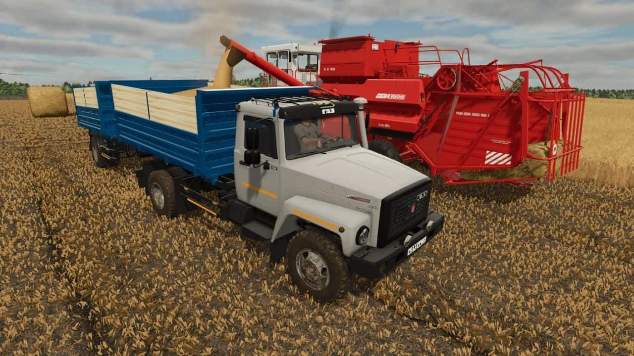GAZ-3307 – Autoload V1.0.5 thumbnail 6