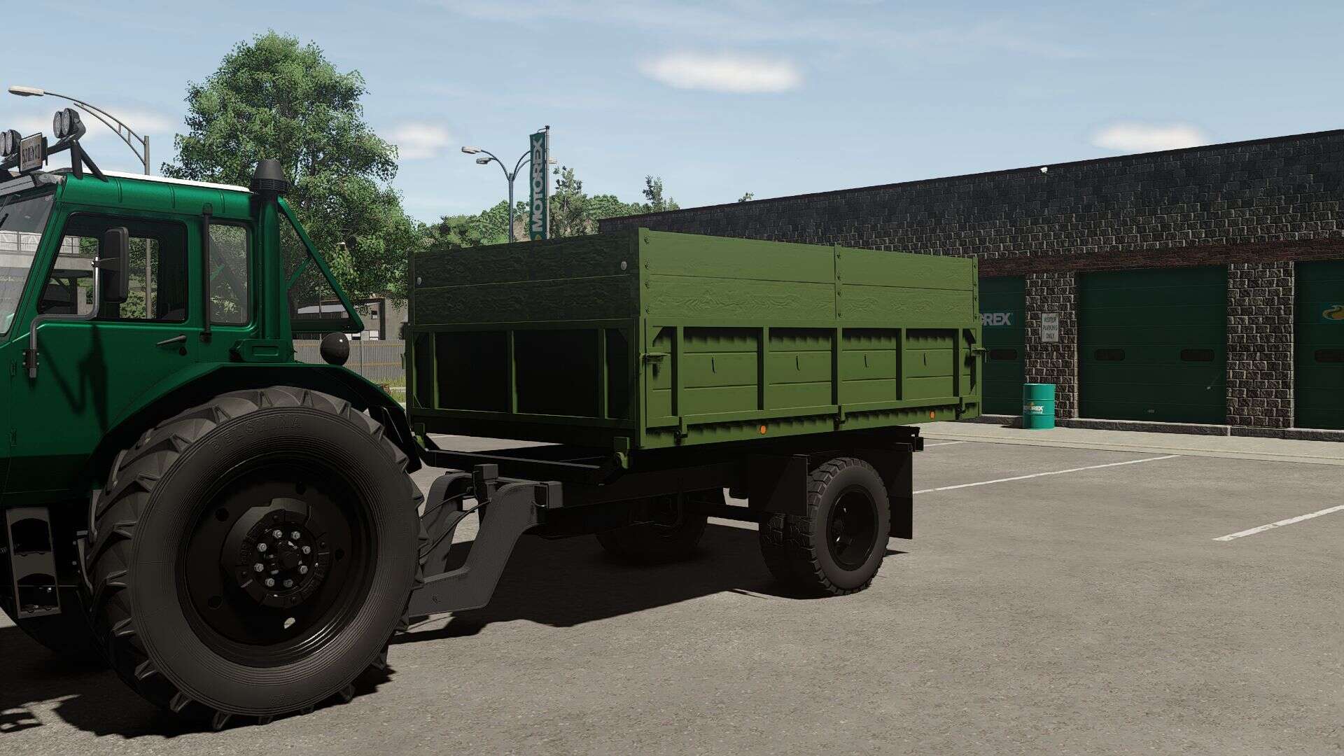 GAZ-53 V1.0