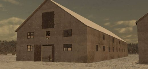 GDR PigBarn V1.0.0.1