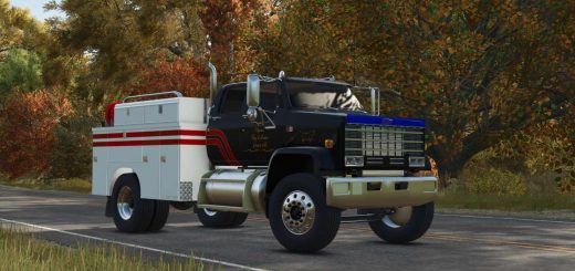 GMC C7000 Service 81-89 v1.0