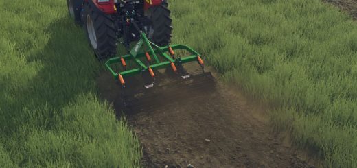 Gaher Semichisels Pack V1.0