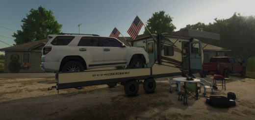 Genesis Supreme 12-14.6RB Camper v1.0