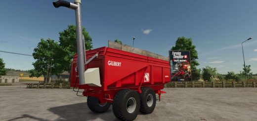Gilibert 1300 Pro V1.0