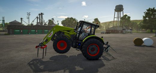 Globus Pack V1.0