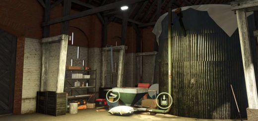Gothic Barn v1.0