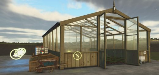 Greenhouses For Root Crops V1.0