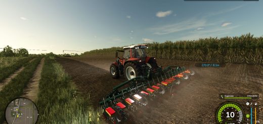 Grimme Matrix 1800 Multifruits V1.2