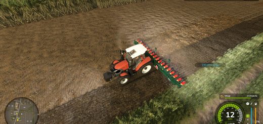 Grimme Matrix 1800 Multifruits V1.2