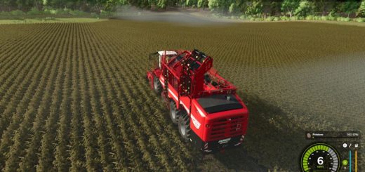 Grimme Rexor 6300 1.7