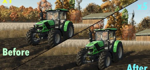 Ground Deformation Extended V3.0