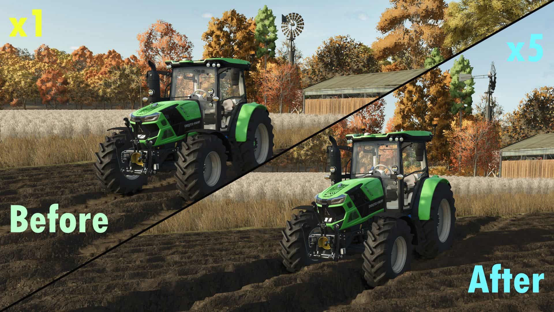 Ground Deformation Extended V3.0