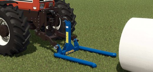 Göweil Bale Transport Pack v1.0